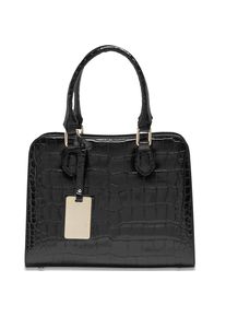 Picard, Damen Weimar Henkeltasche Leder 27 cm, Schwarz