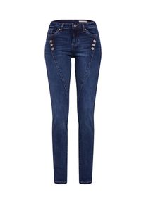 EDC by Esprit, Damen Jeans, Blue Denim