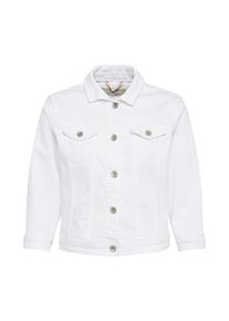 Tom Tailor, Damen Jeansjacke, Weiß