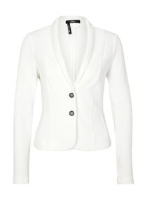 s.Oliver BLACK LABEL, Damen Blazer, Weiß