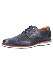 Pantofola d'Oro PANTOFOLA D'ORO, Herren Halbschuhe, Navy / Brokat / Offwhite