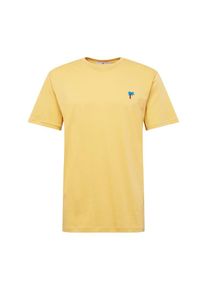 Revolution, Herren Shirt, Gelb