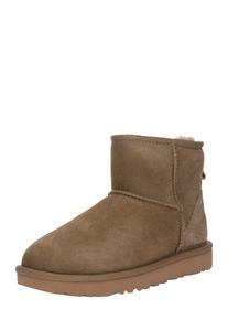 UGG Australia UGG, Damen Boots 'Classic Mini II', Braun