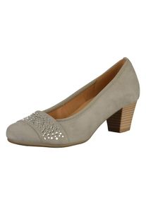 Gabor, Damen Pumps, Grau