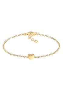 Elli, Damen Armband, Gold
