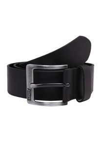 Levi's LEVI'S, Herren Gürtel 'Cloverdale', Schwarz