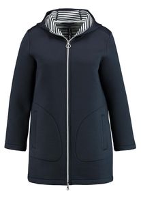 SAMOON, Damen Jacke, Navy