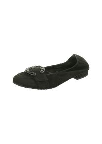 Kennel & Schmenger Kennel & Schmenger, Damen Ballerinas, Schwarz