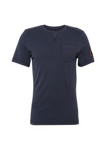 Tom Tailor, Herren T-Shirt, Dunkelblau