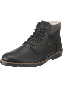 Rieker, Herren Winterstiefeletten, Schwarz