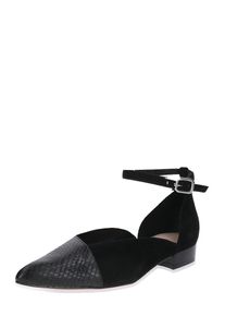 Zign Shoes Zign, Damen Slipper '19011', Schwarz