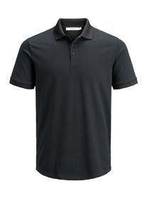 Jack & Jones JACK & JONES, Herren Poloshirt, Petrol
