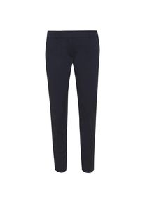 Tommy Hilfiger, Damen Hosen 'NEW PENNY T5 ANKLE PANT', Nachtblau