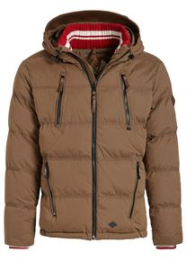 Khujo, Herren Jacke 'DOME', Braun