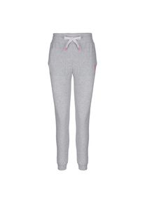 BIDI BADU, Damen Pants 'Perla', Grau / Pink