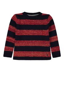 Marc O'Polo Junior Marc O'Polo Junior, M&auml;dchen Pullover, Merlot / Schwarz