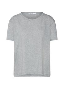 NA-KD, Damen T-Shirt, Grau