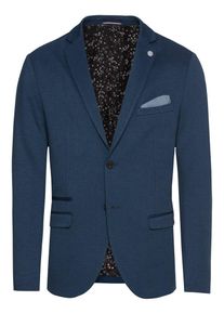 Selected Homme, Herren Sakko 'SLHONE-CARL BLAZER B NOOS', Dunkelblau