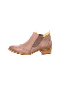 Paul Green, Damen Stiefel, Hellbeige