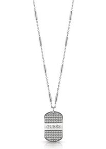 Guess, Damen Kette 'UBN28102', Grau