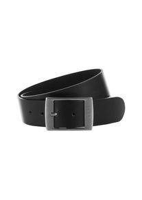 Esprit, Damen G&uuml;rtel mit Dornschlie&szlig;e 'Xoctavia' 4,0cm, Schwarz