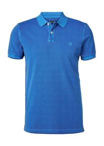 Marc O'Polo Marc O'Polo, Herren Polo-Shirt, Blau