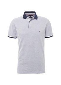 Tommy Hilfiger, Herren Shirt, Grau / Schwarz