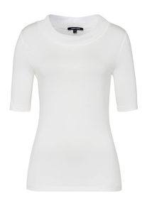 More & More MORE & MORE, Damen T-Shirt, Perlwei&szlig;