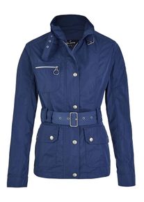 Daniel Hechter, Damen Jacke, Dunkelblau