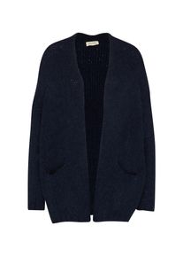 American Vintage, Damen Grobstrickjacke 'BOOLDER', Enzian