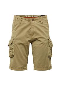 Alpha Industries, Herren Shorts, Oliv