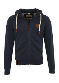 Naketano, Herren Sweatjacke 'Birol', Nachtblau