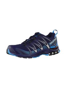 Salomon, Herren Trail Laufschuh 'XA PRO 3D GTX', Hellblau / Pflaume