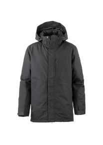 Icepeak, Herren Kunstfaserjacke, Schwarz