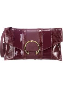 Liebeskind Berlin, Damen Clutch 'M Snake', Lila