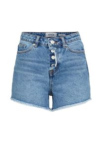 New Look, Damen Shorts, Blau