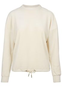 Urban Classics, Damen Sweatshirt, Sand