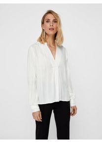 Y.A.S, Damen Bluse, Wei&szlig;
