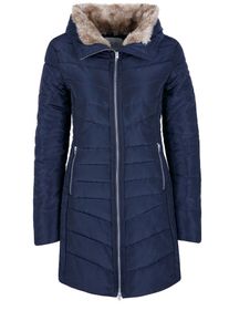 Q/S Designed By, Damen Steppjacke, Navy