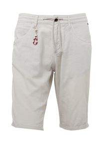 Tom Tailor, Herren Shorts, Hellgrau