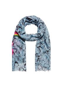 Codello, Damen Schal, Hellblau