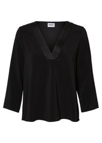 Véro Moda VERO MODA, Damen Bluse, Schwarz
