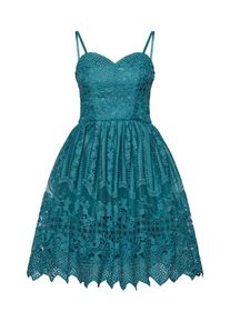 Chi Chi London, Damen Cocktailkleid, T&uuml;rkis