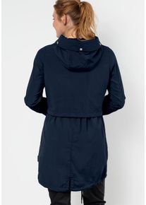 Jack Wolfskin, Damen Parka 'SAGUARO PARKA WOMEN', Nachtblau