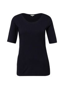 Tom Tailor, Damen T-Shirt, Navy