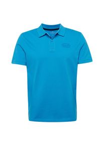 Tom Tailor, Herren Poloshirt, Aqua