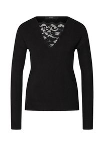 Véro Moda VERO MODA, Damen Pullover, Schwarz