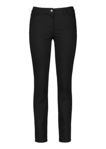 Gerry Weber, Damen Jeans, Schwarz