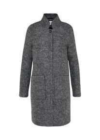 Selected Femme, Damen Mantel 'SFNASHWILL', Dunkelgrau