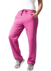 Urban Classics, Damen Sweatpants, Fuchsia